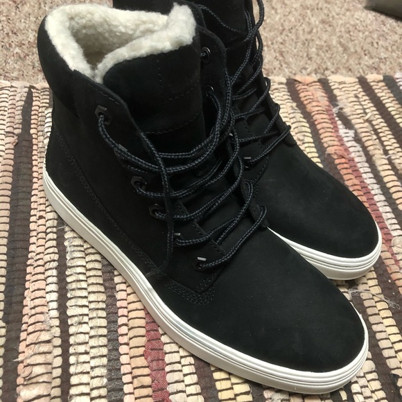 COPY - Timberland Size 10 Sneaker boots - Picture 2 of 5
